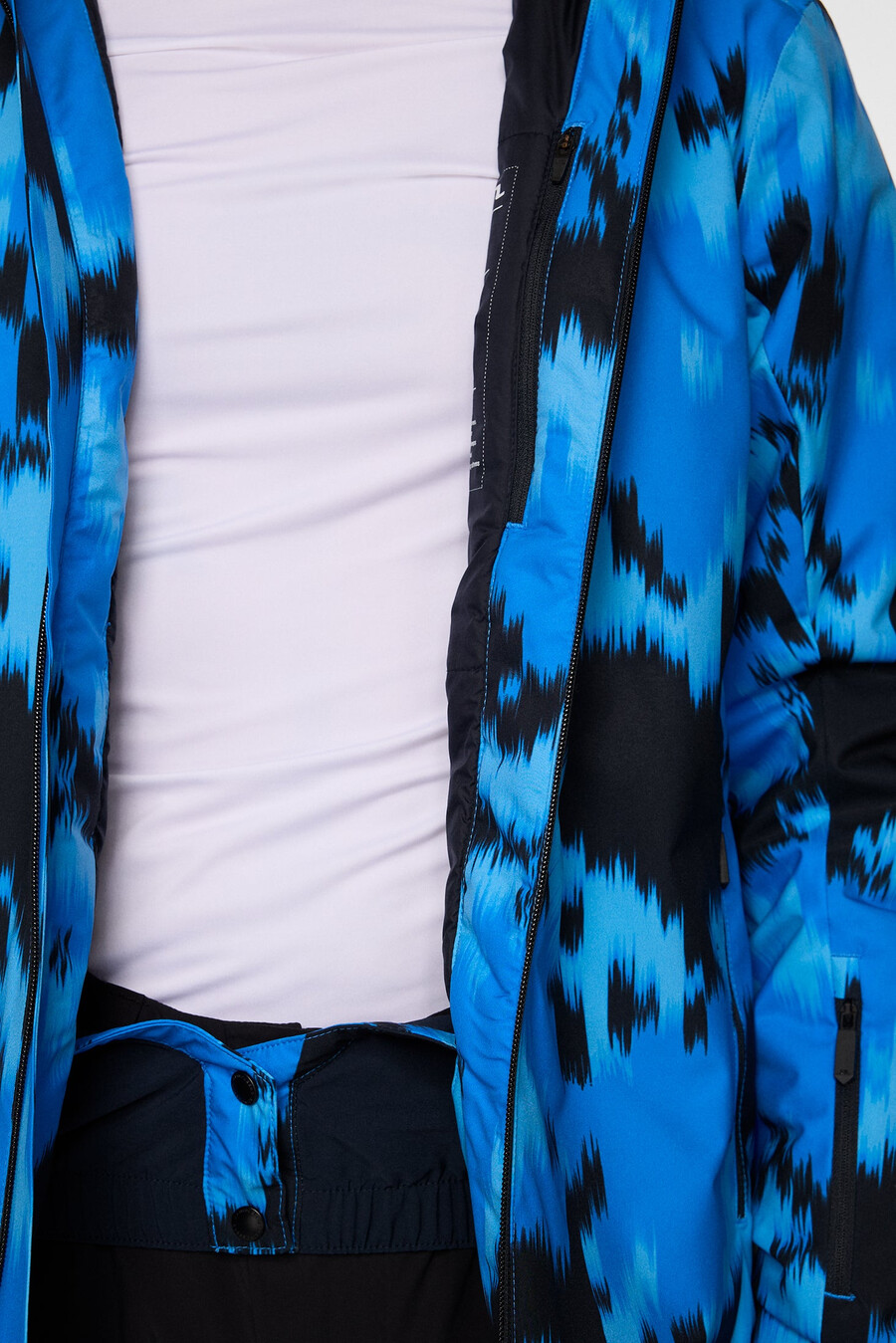 ace jacket printed