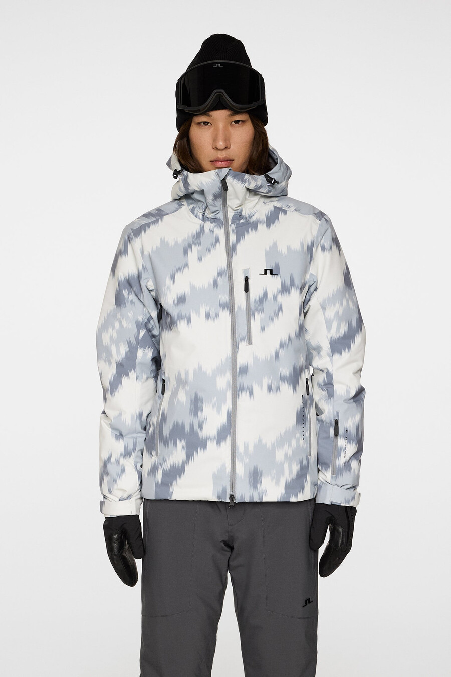 ace jacket printed