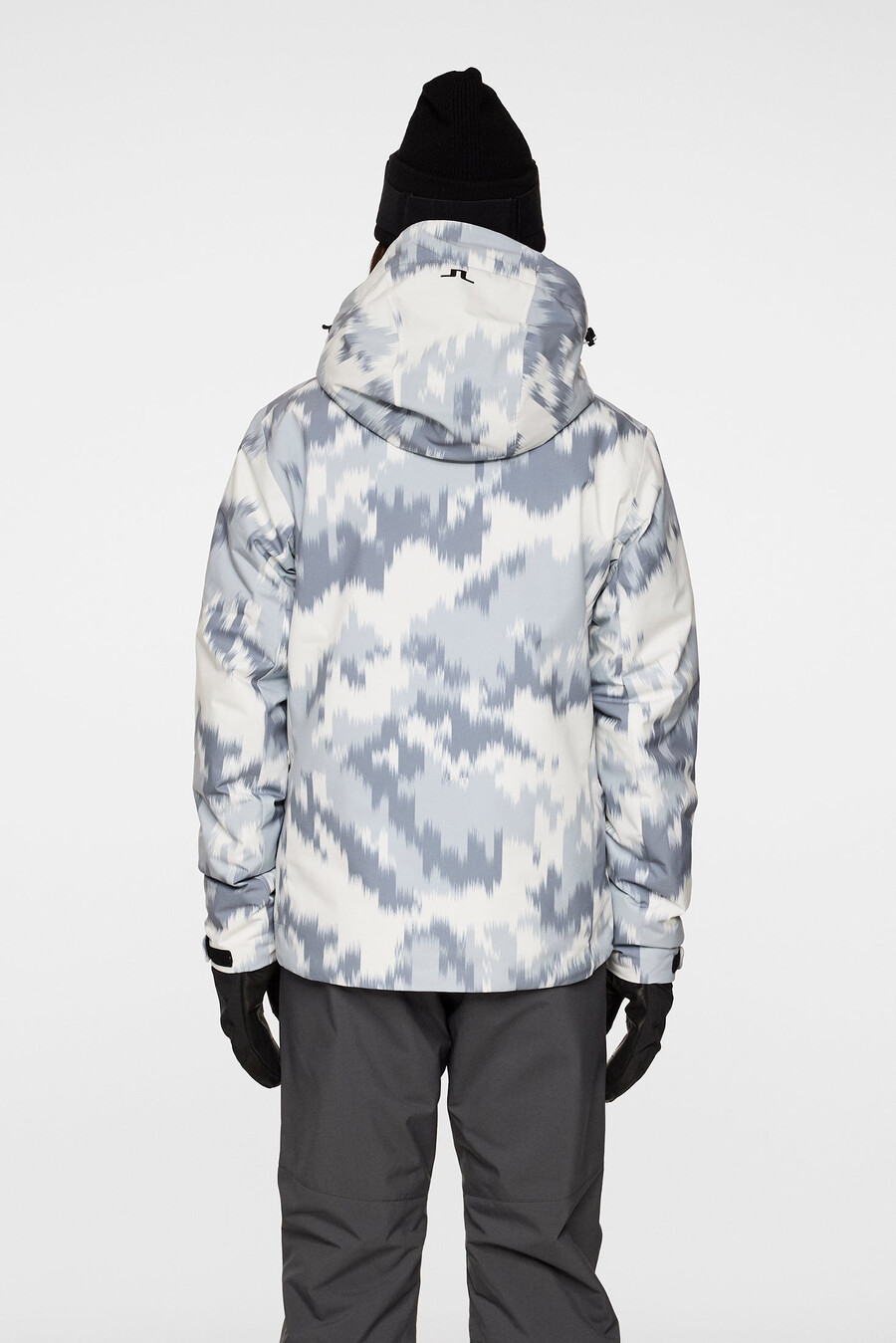 ace jacket printed