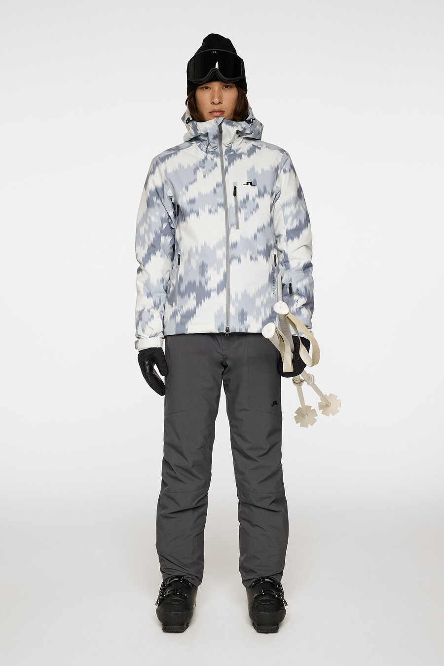 ace jacket printed