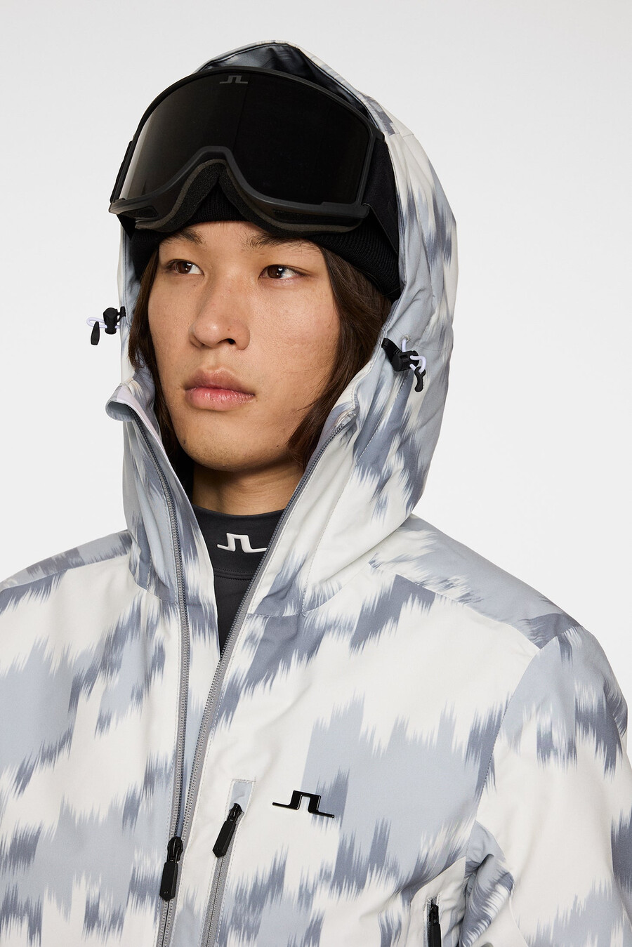 ace jacket printed