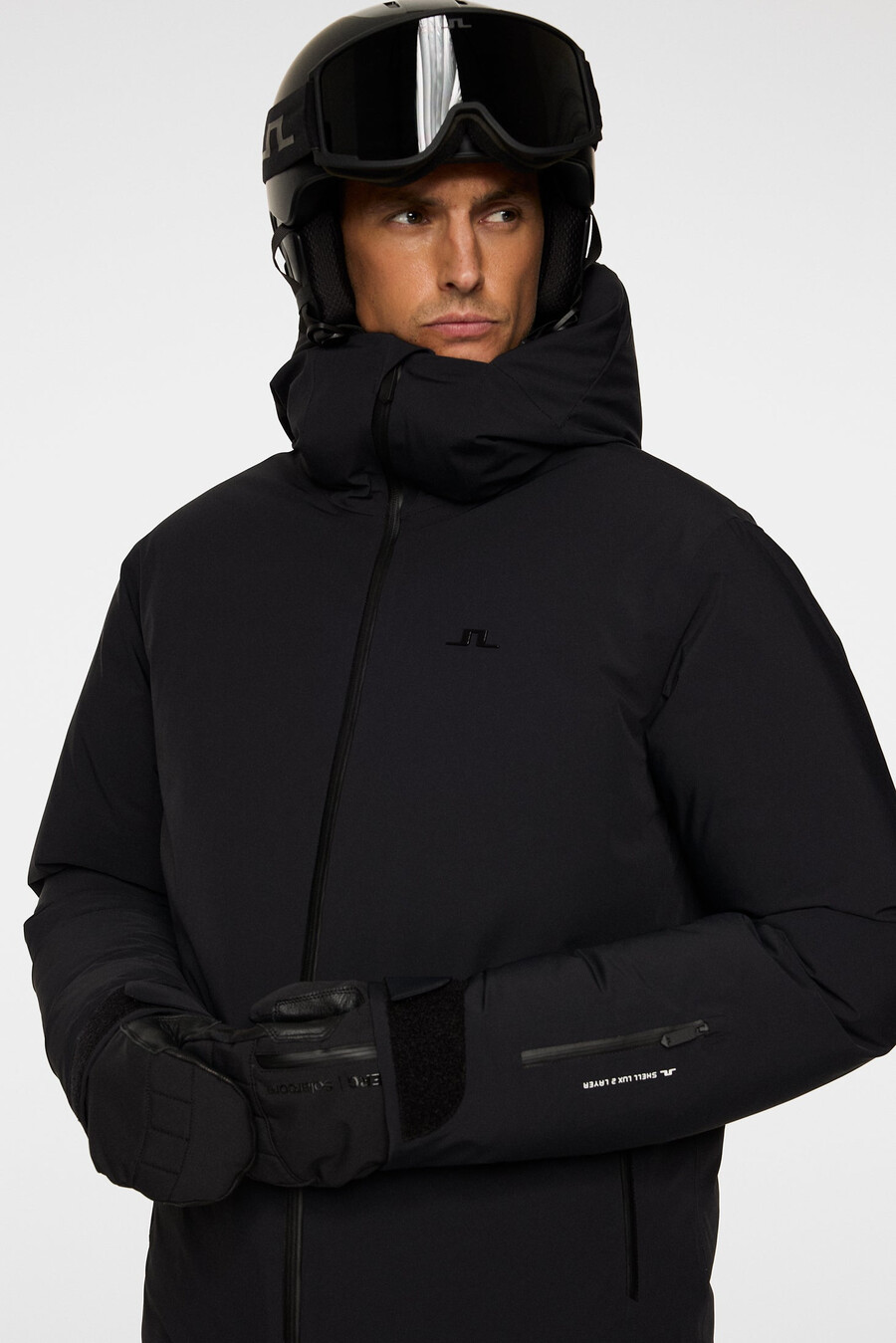 oak down jacket