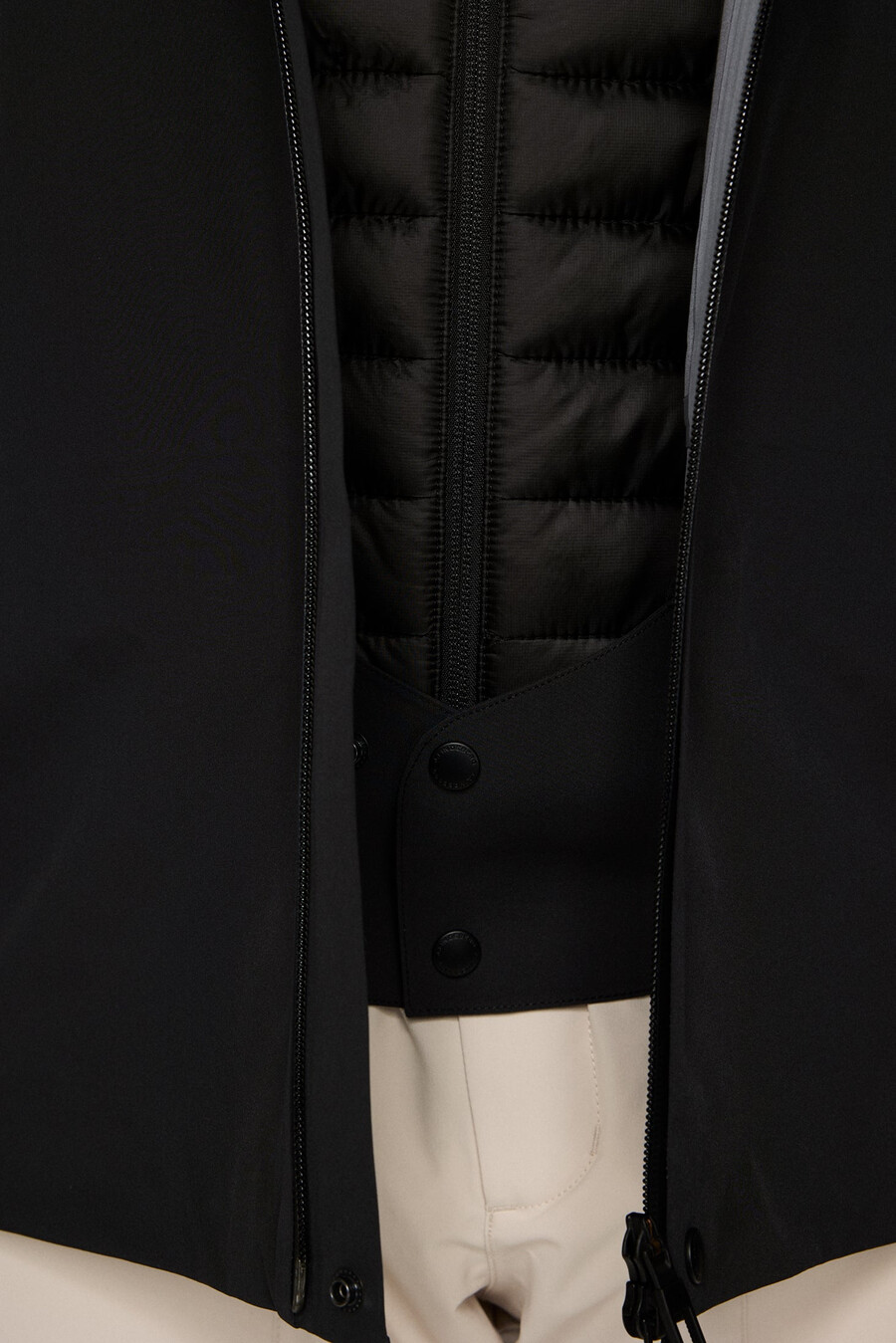 sky pro shell jacket