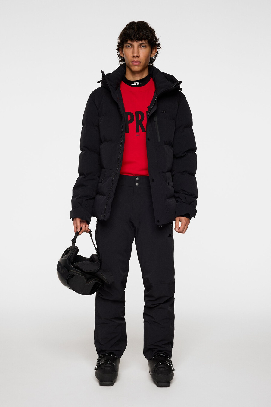 leo down jacket