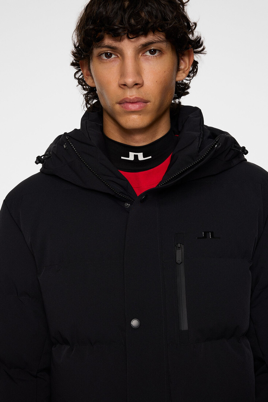 leo down jacket