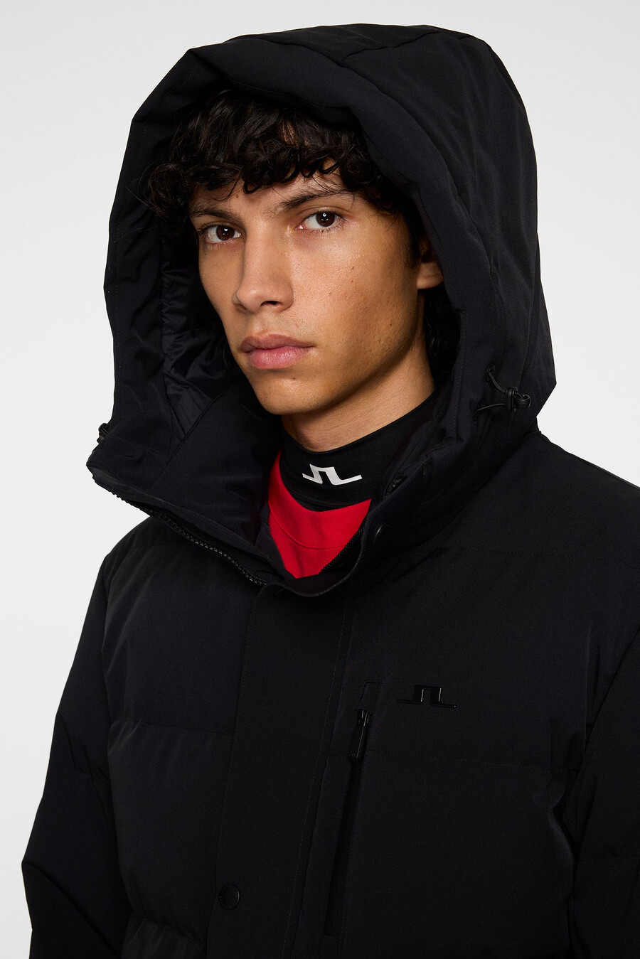leo down jacket