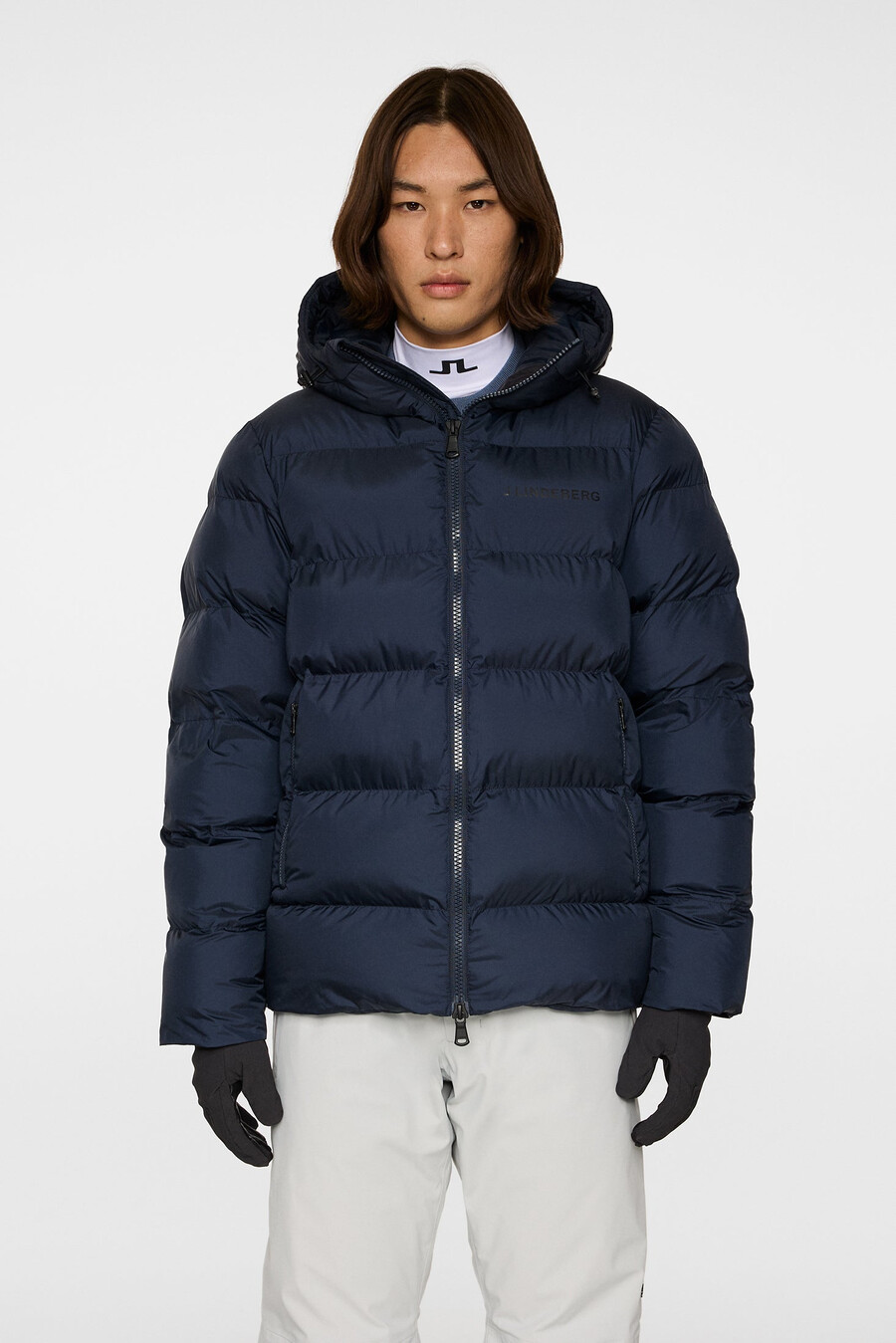 barek padded jacket