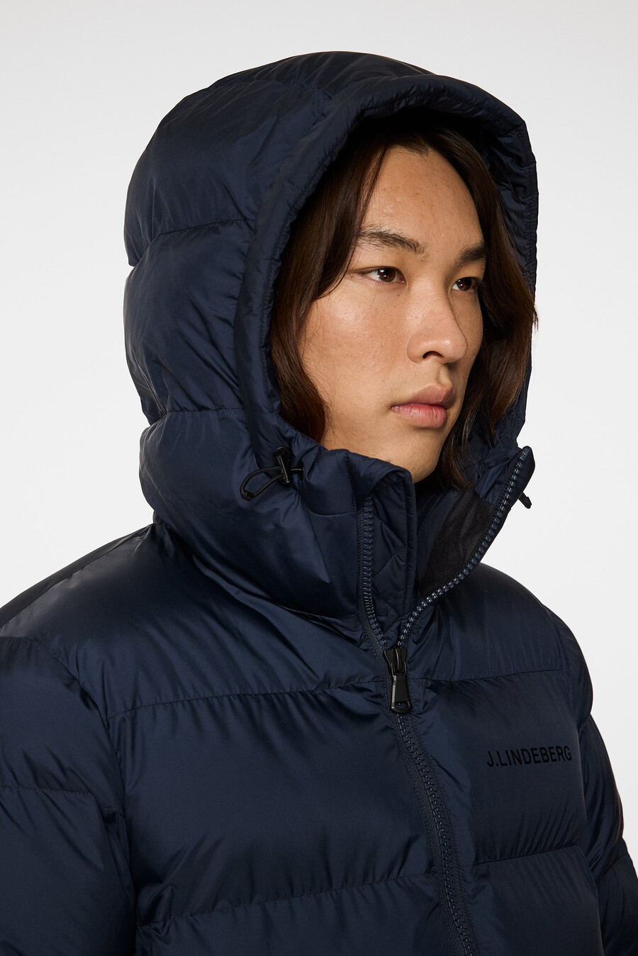 barek padded jacket