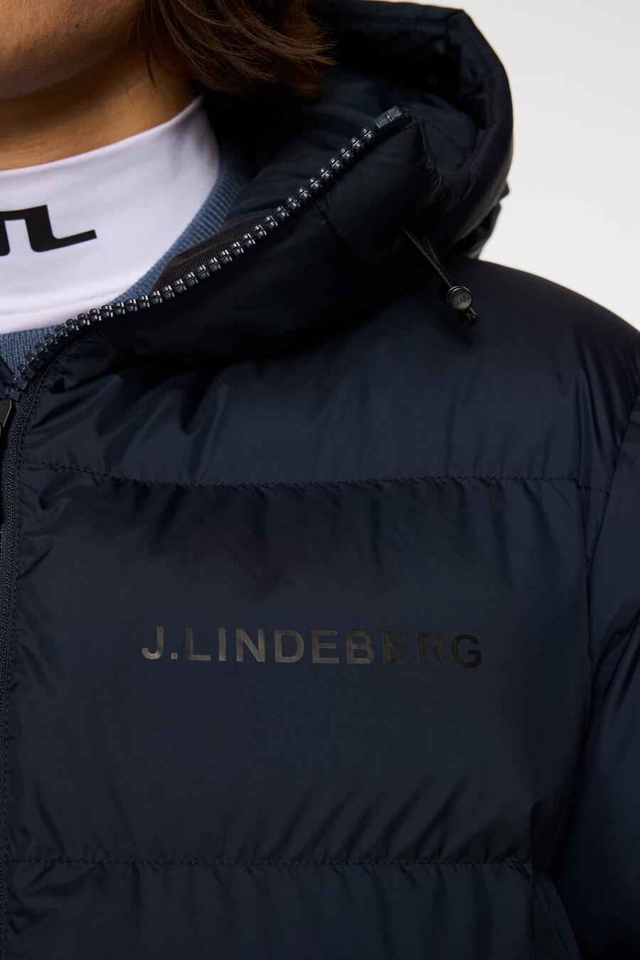 barek padded jacket
