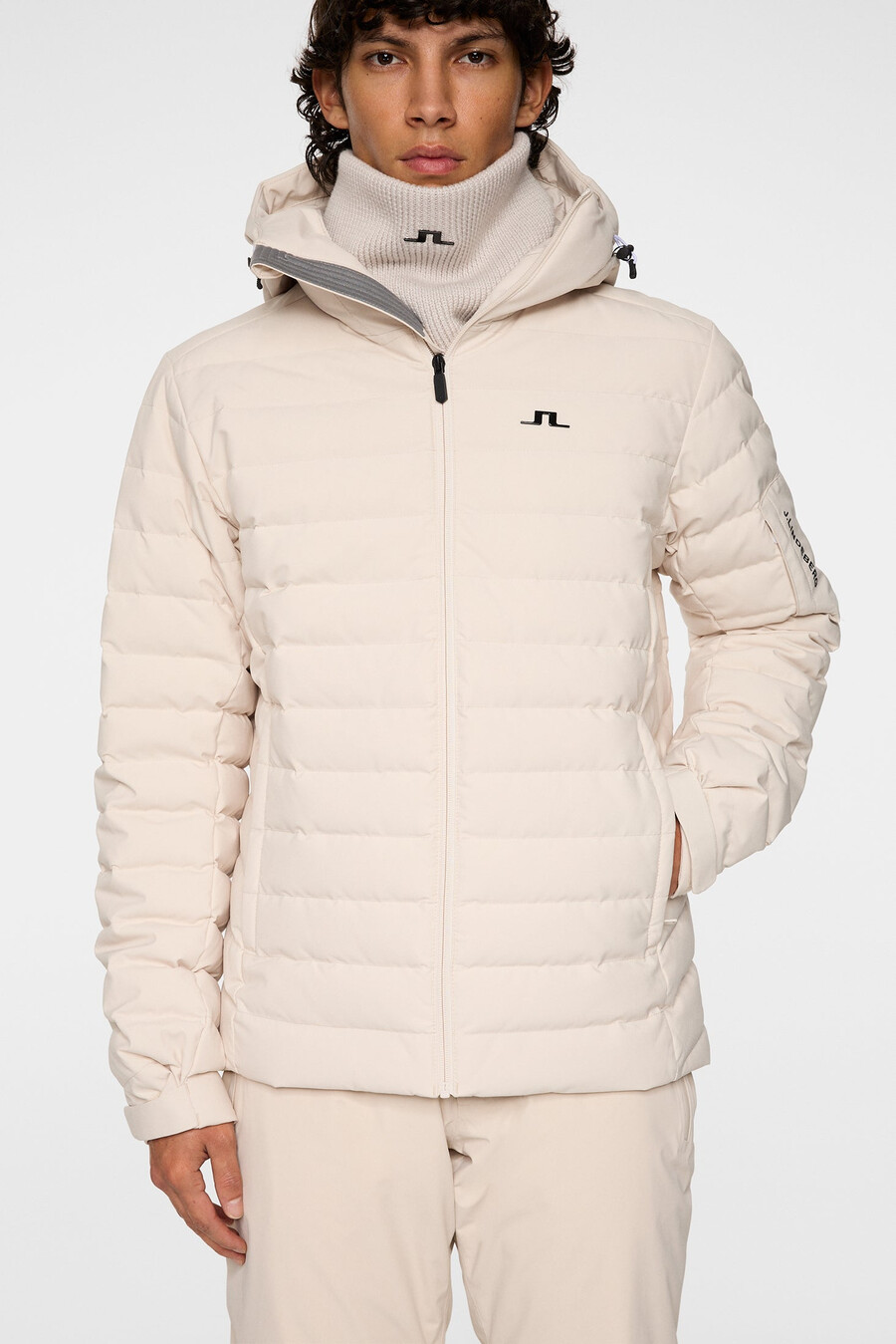 thermic down jacket