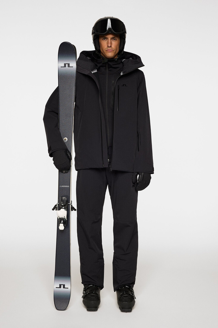 solarcore shell jacket