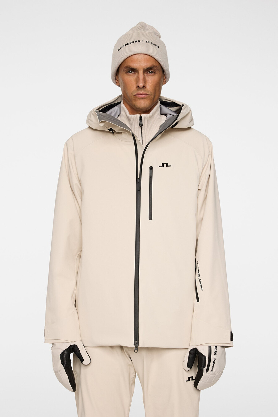 solarcore shell jacket