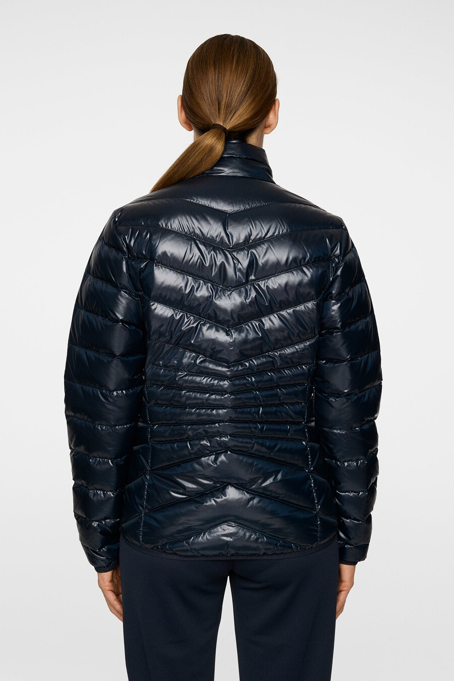 lara light down jacket