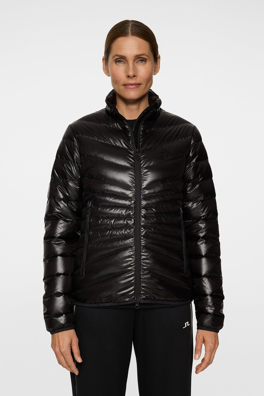 lara light down jacket
