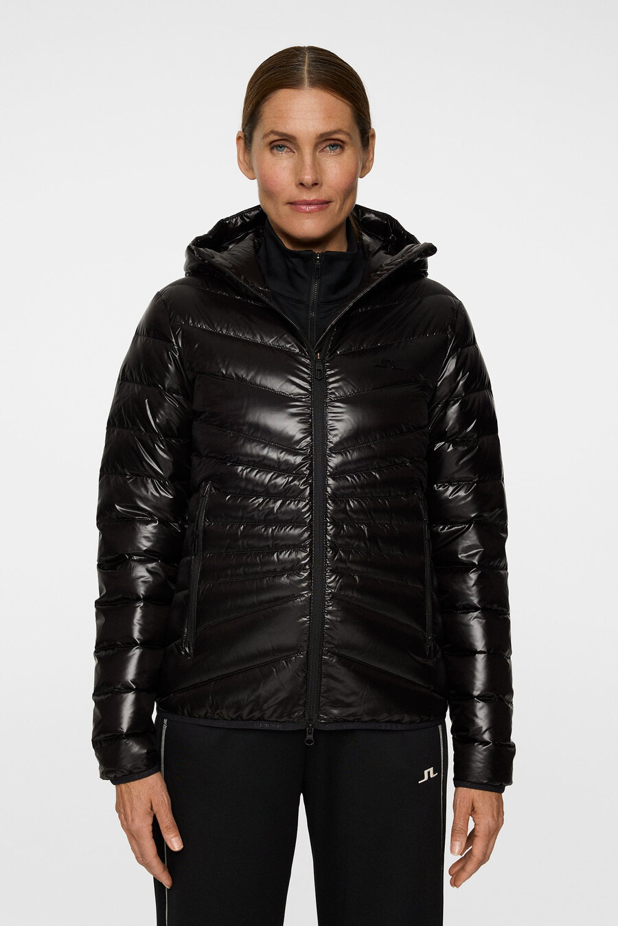 lara light down hood