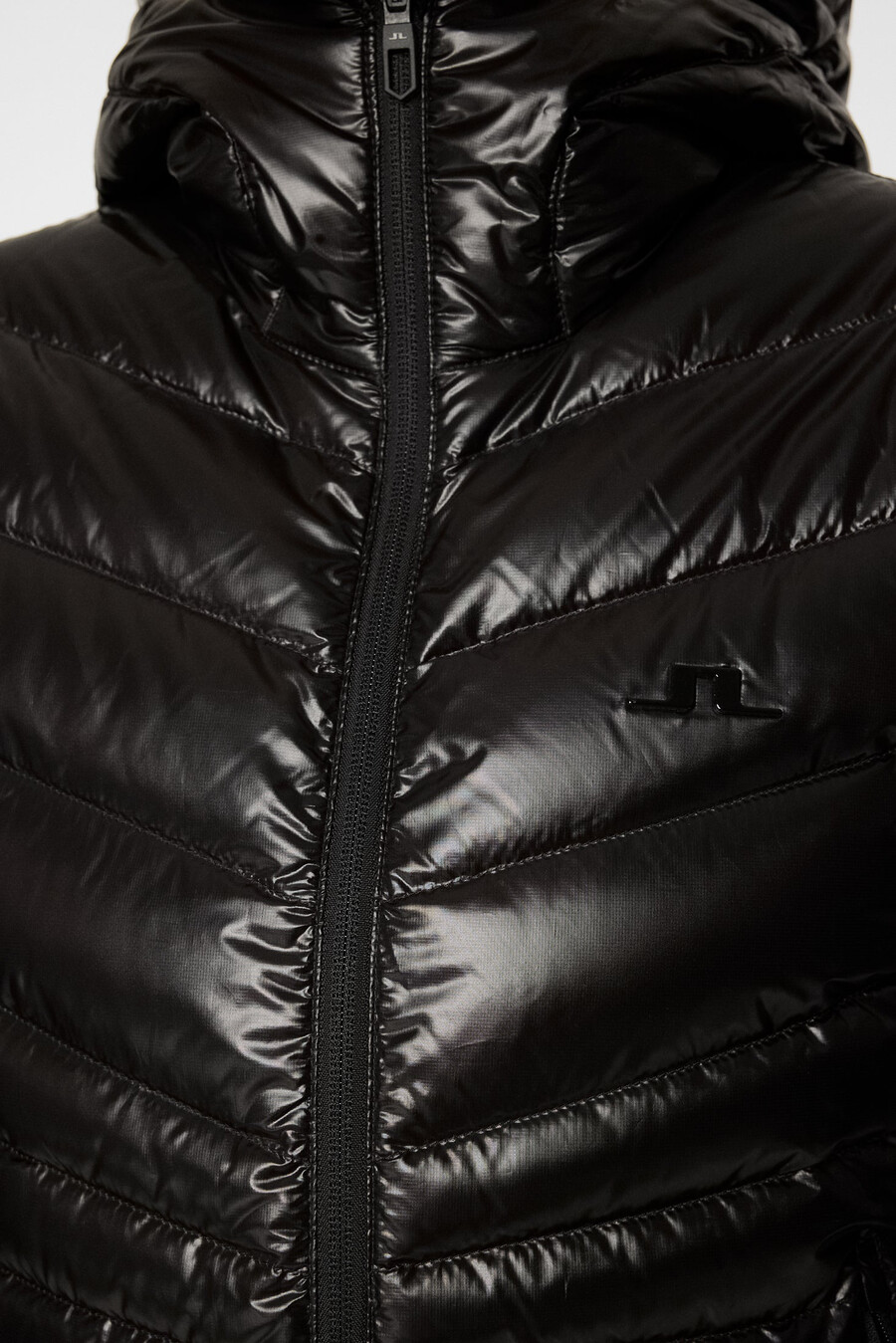 lara light down hood