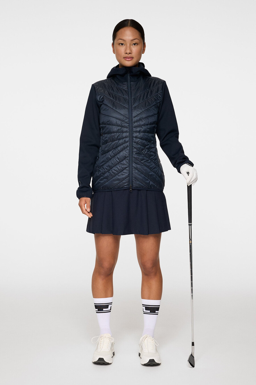 madde quilt hybrid hood