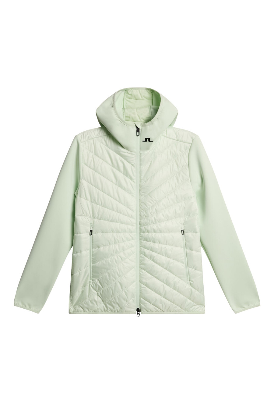 madde quilt hybrid hood