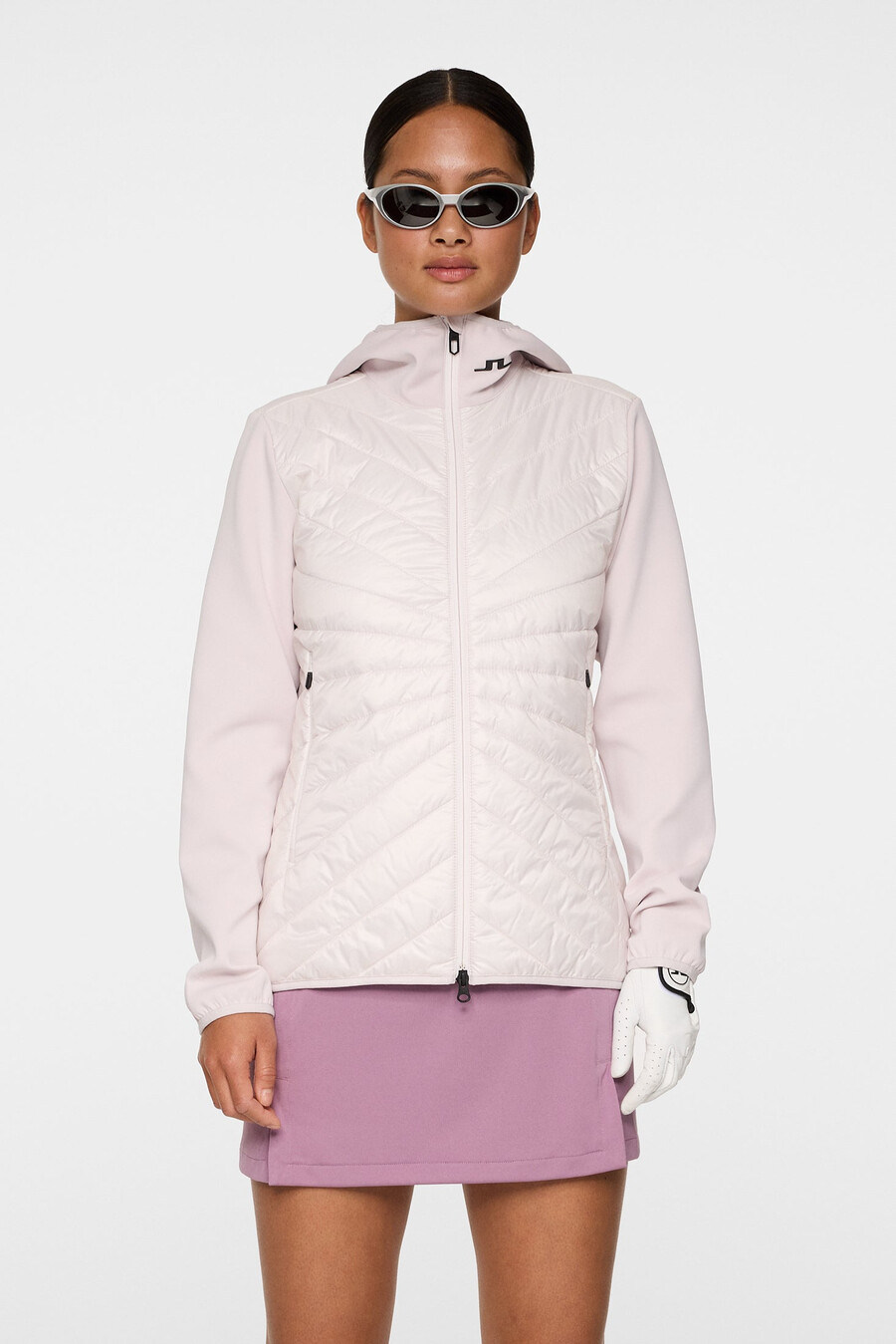 madde quilt hybrid hood