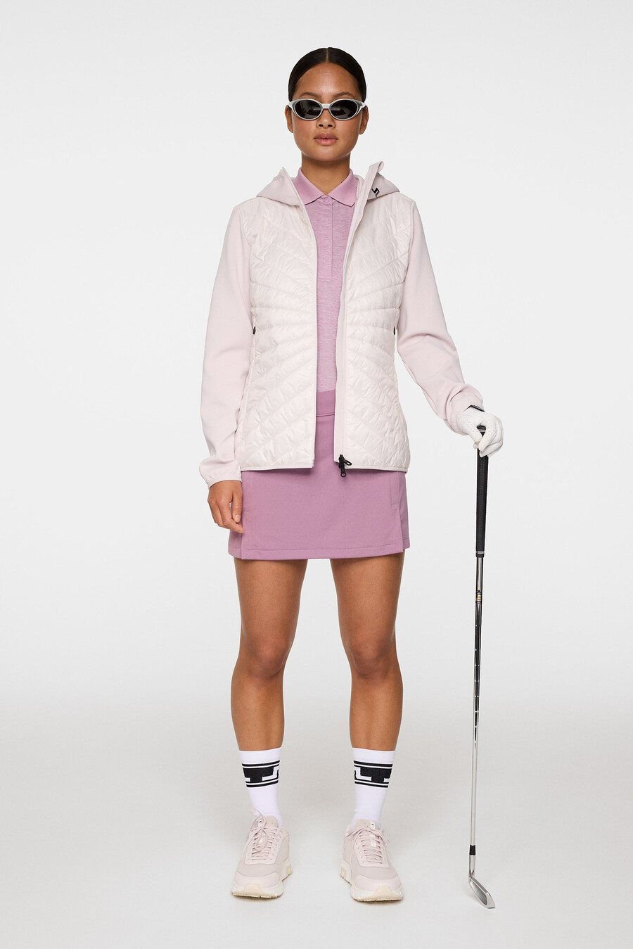 madde quilt hybrid hood
