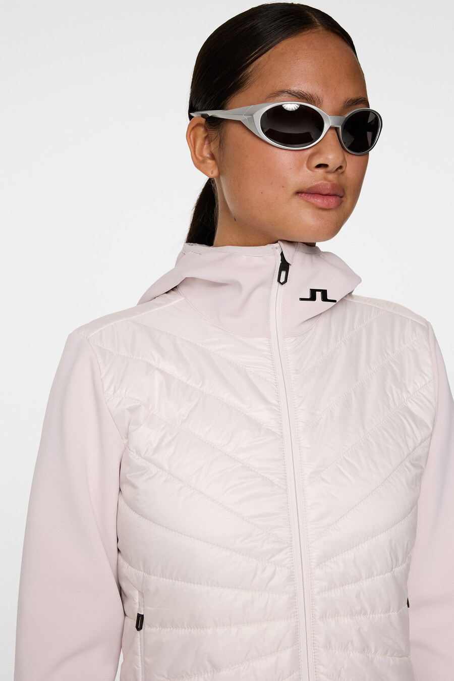 madde quilt hybrid hood