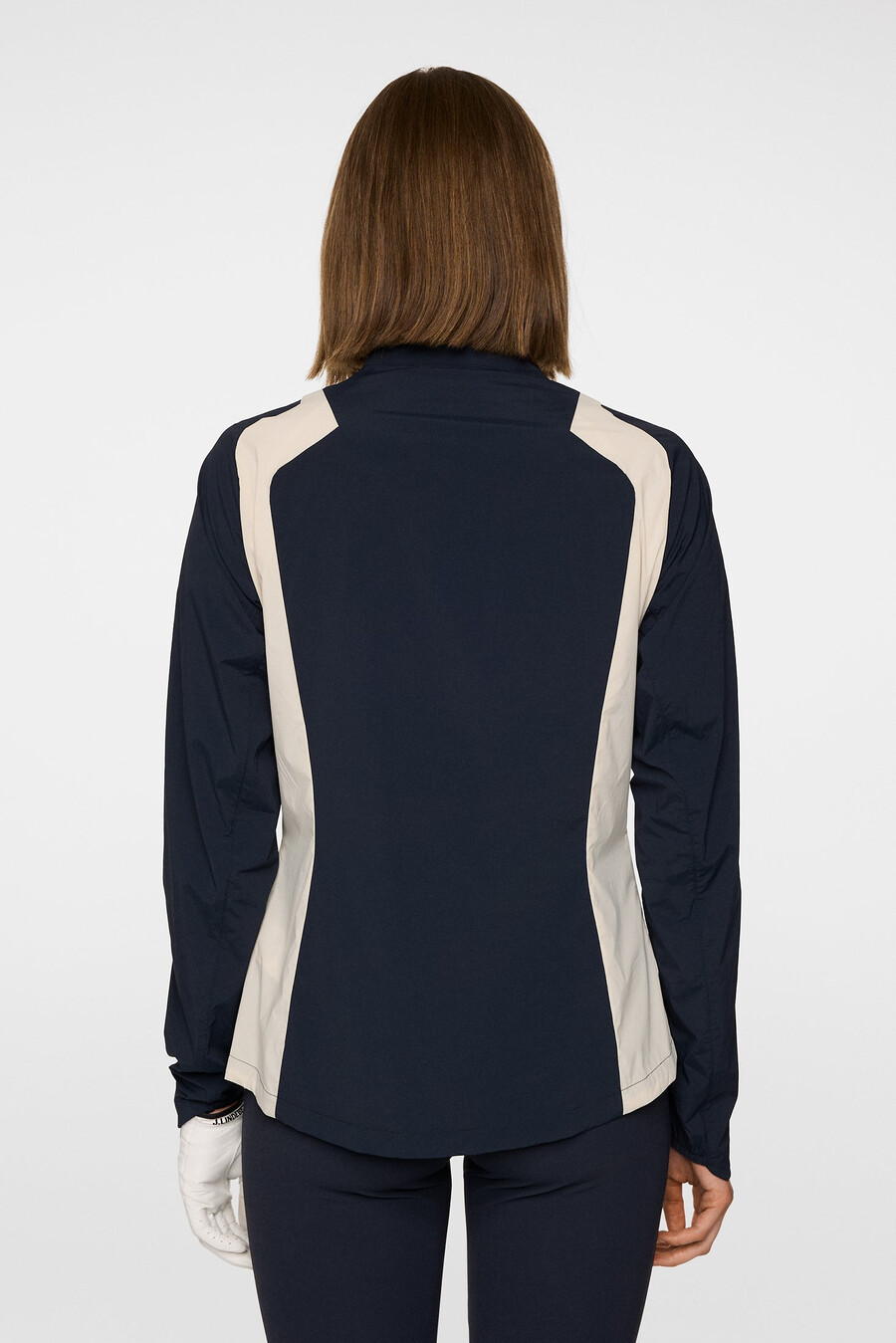 brooks zip jacket