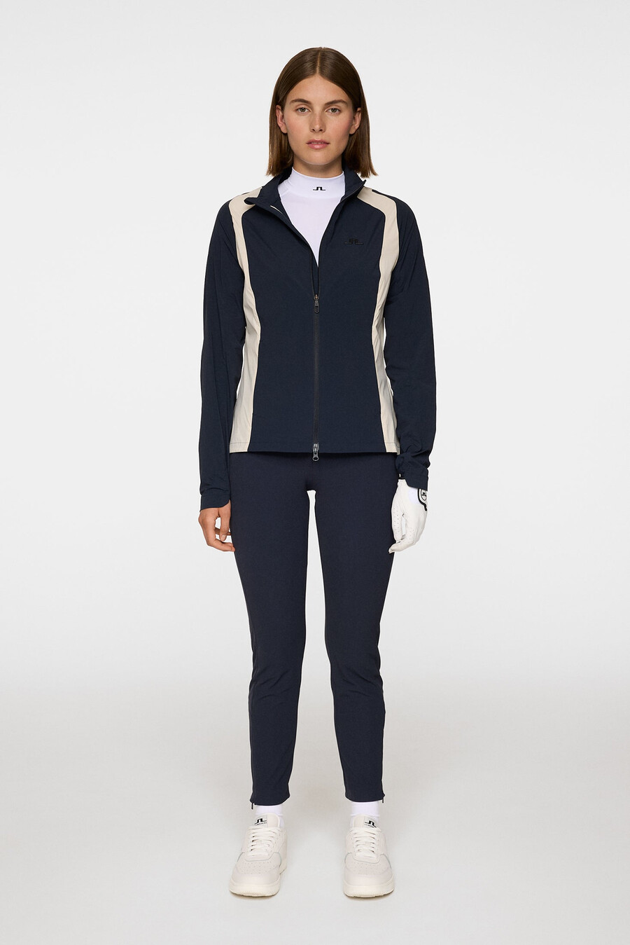 brooks zip jacket