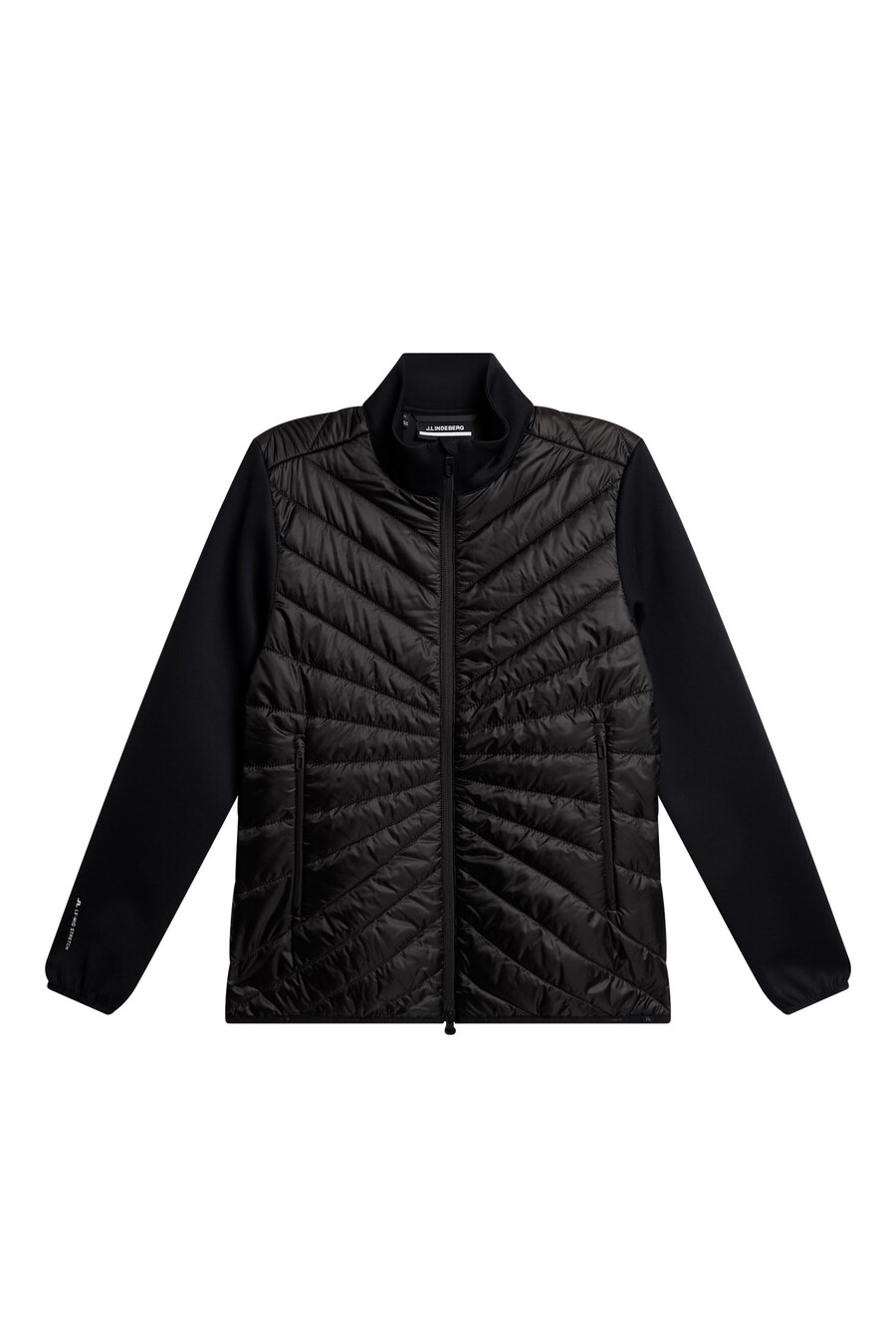 madde quilt hybrid jacket