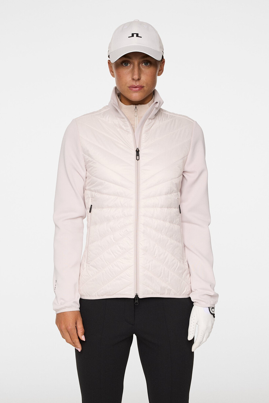madde quilt hybrid jacket