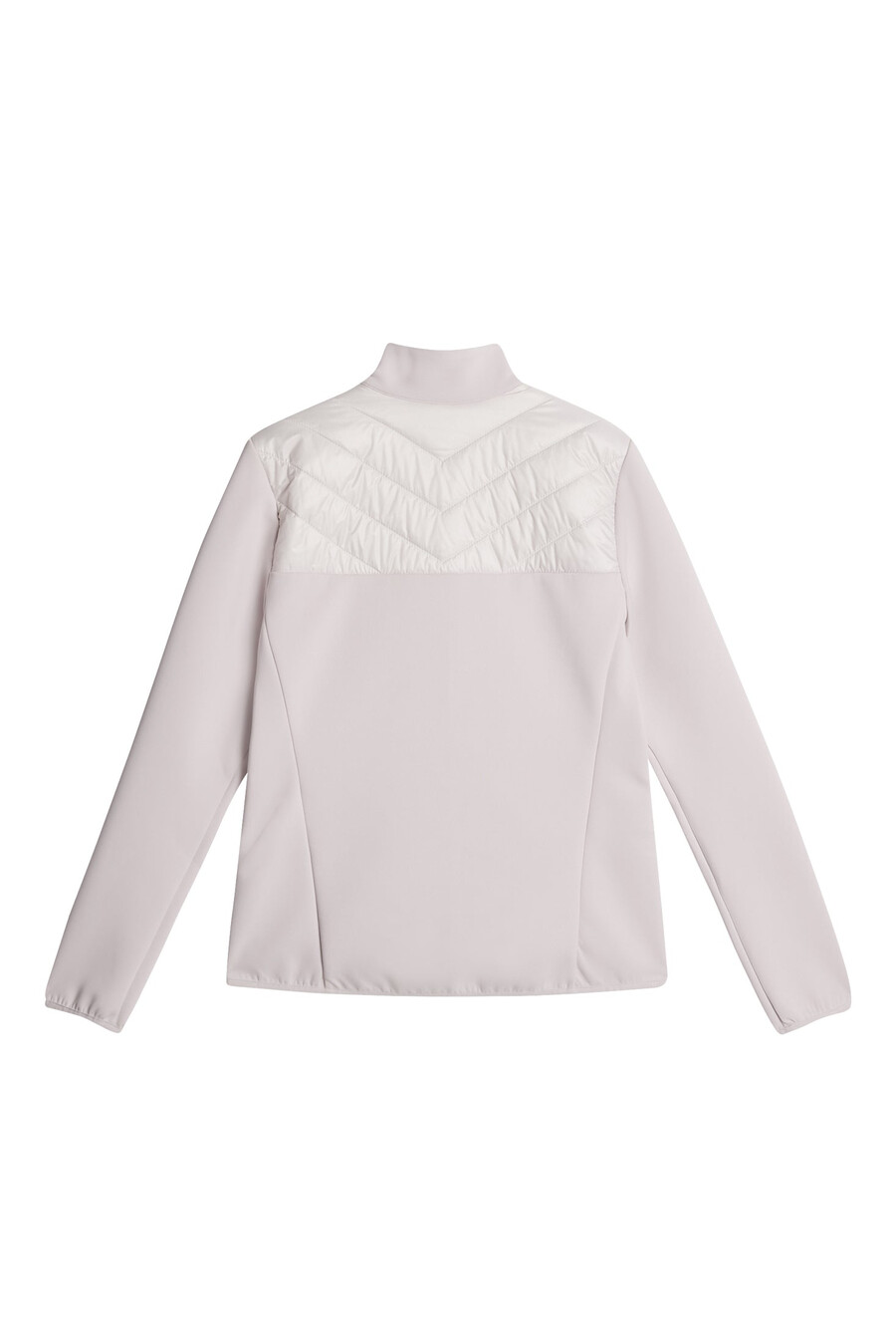 madde quilt hybrid jacket