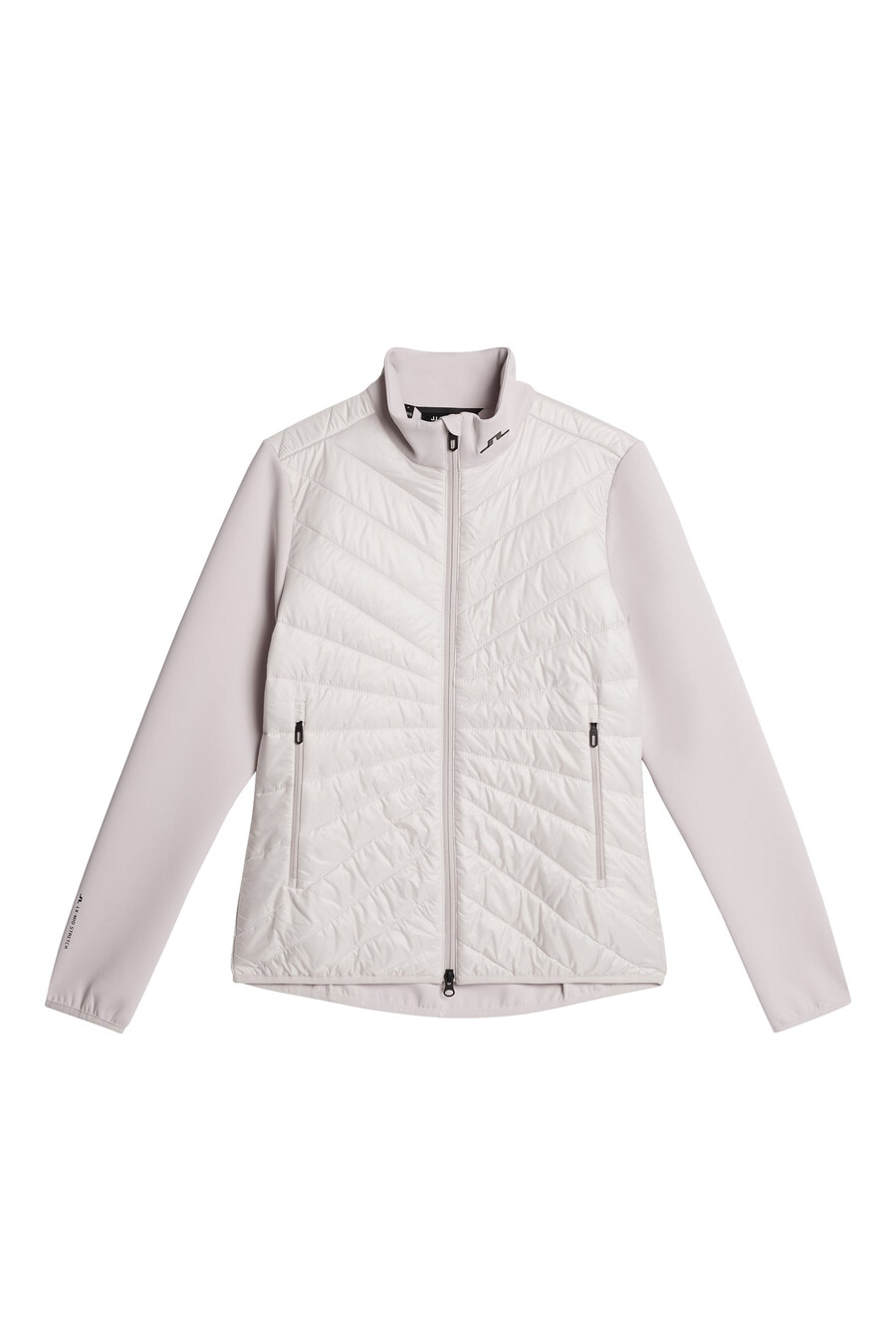 madde quilt hybrid jacket