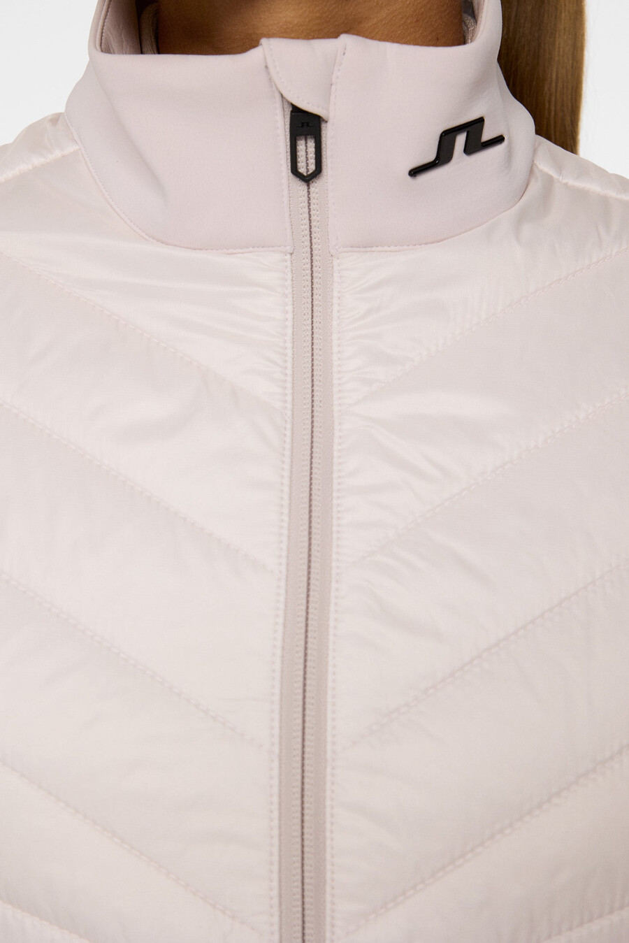 madde quilt hybrid jacket