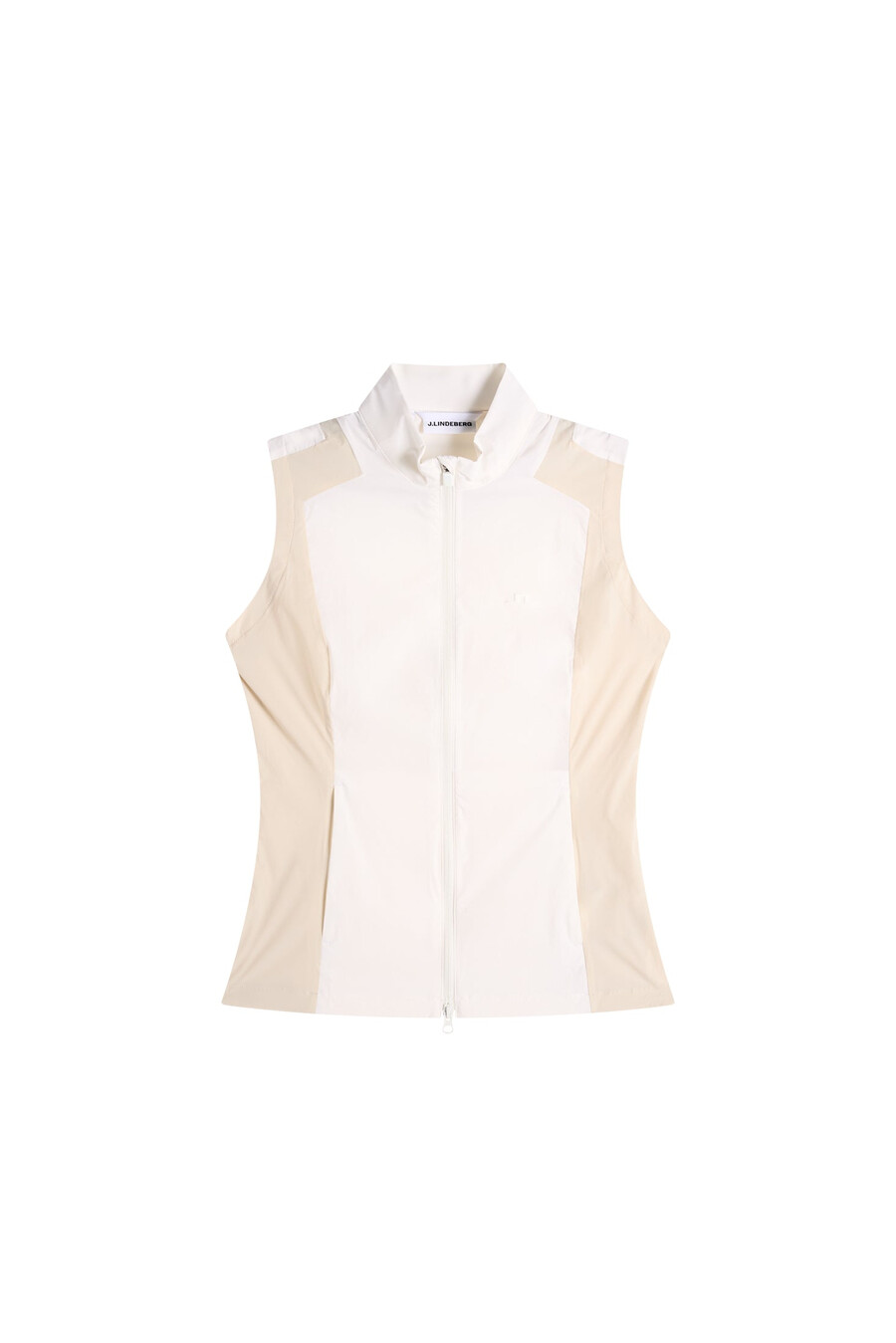 brooks zip packable vest