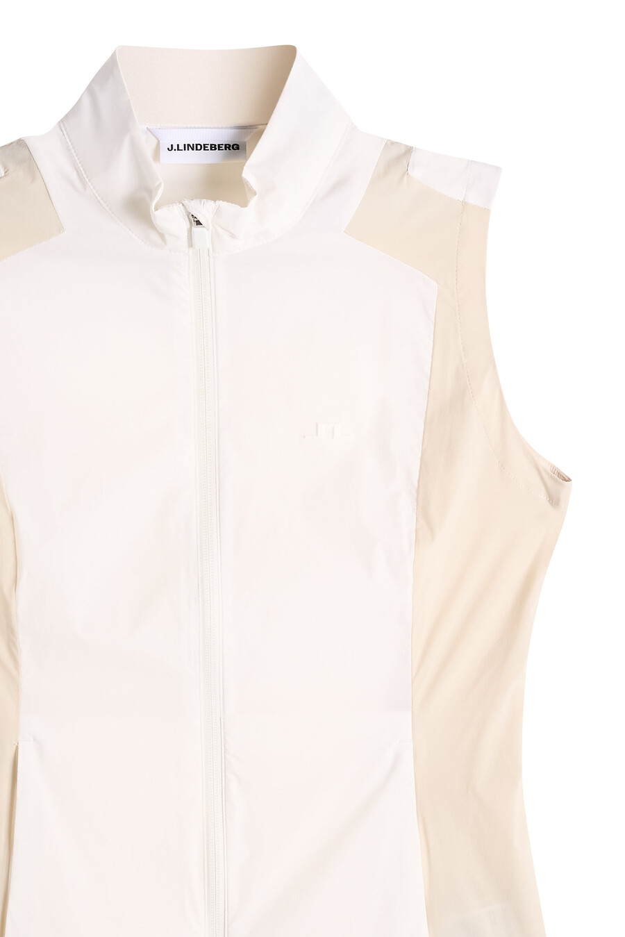 brooks zip packable vest