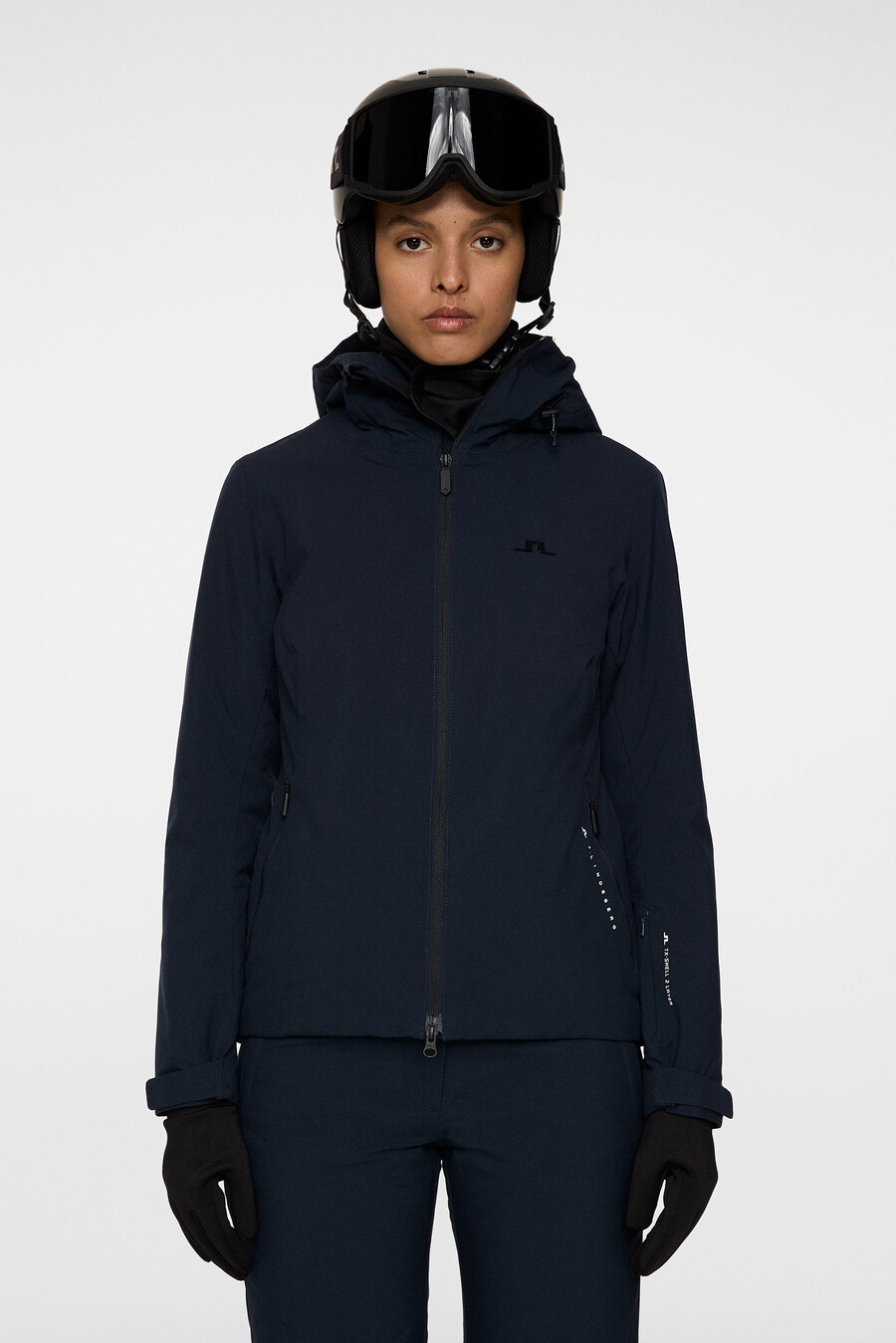 starling ski jacket