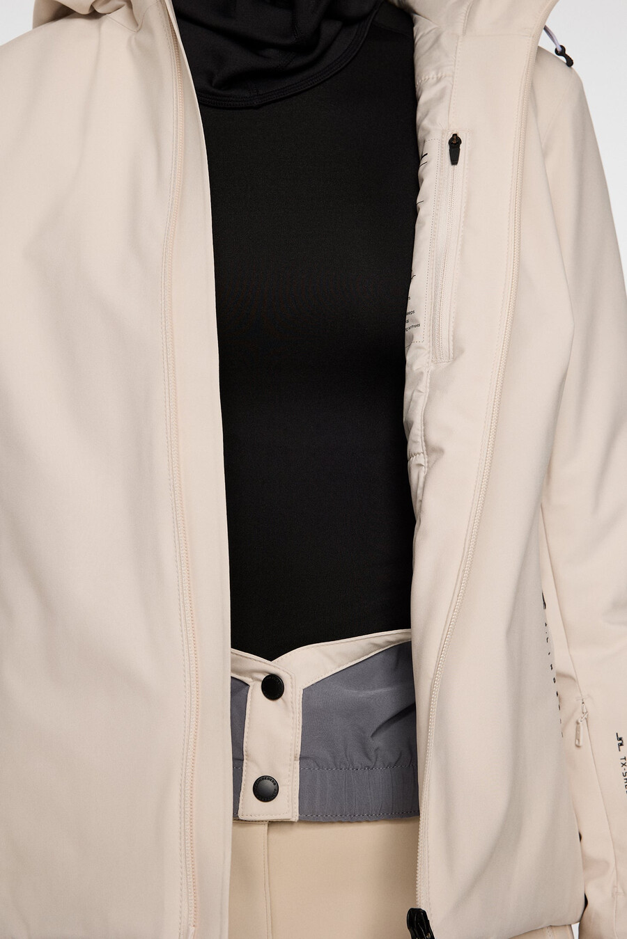 starling ski jacket