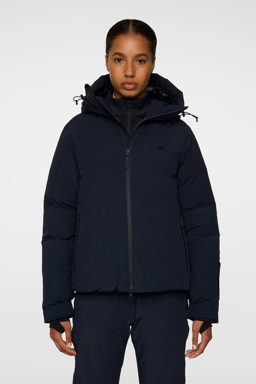 oates down jacket