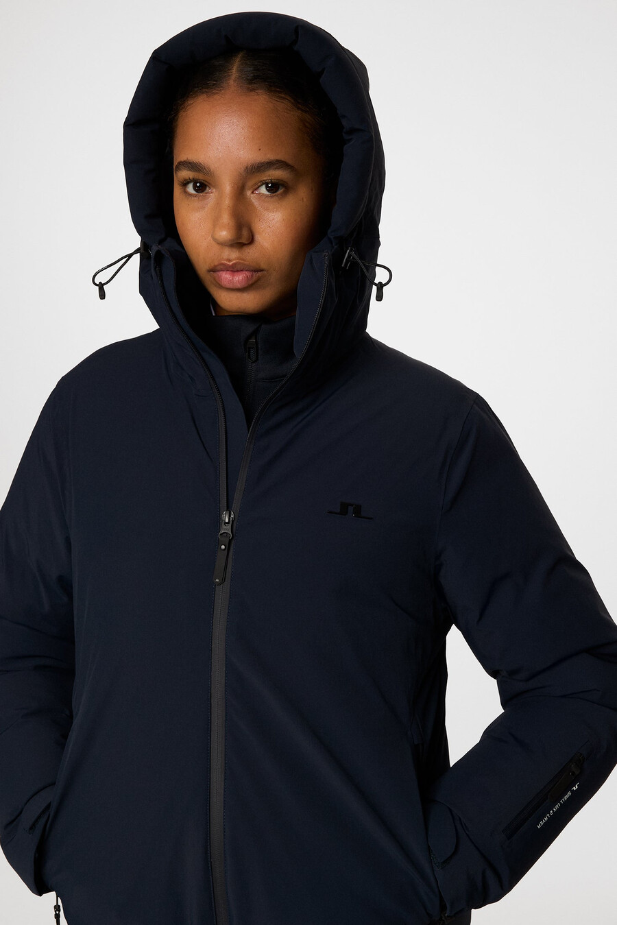 oates down jacket