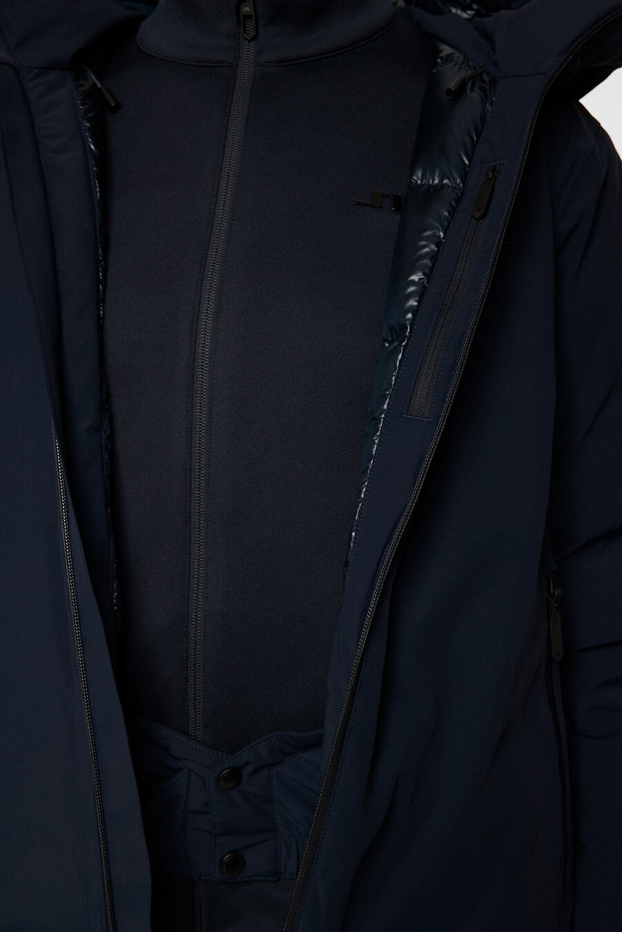 oates down jacket