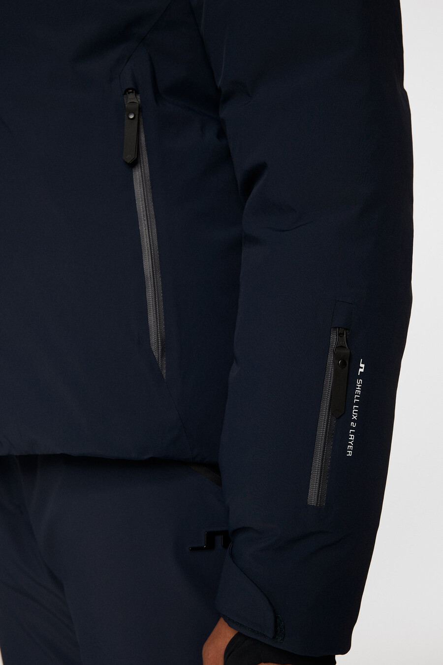 oates down jacket