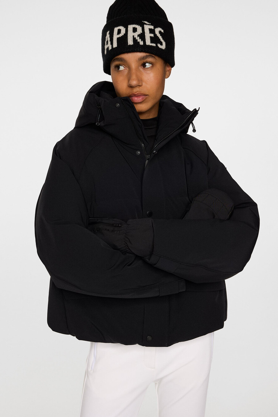lea down jacket