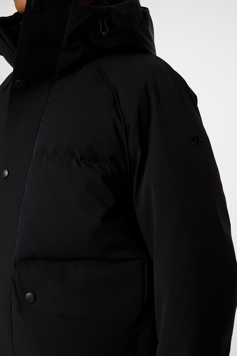 lea down jacket