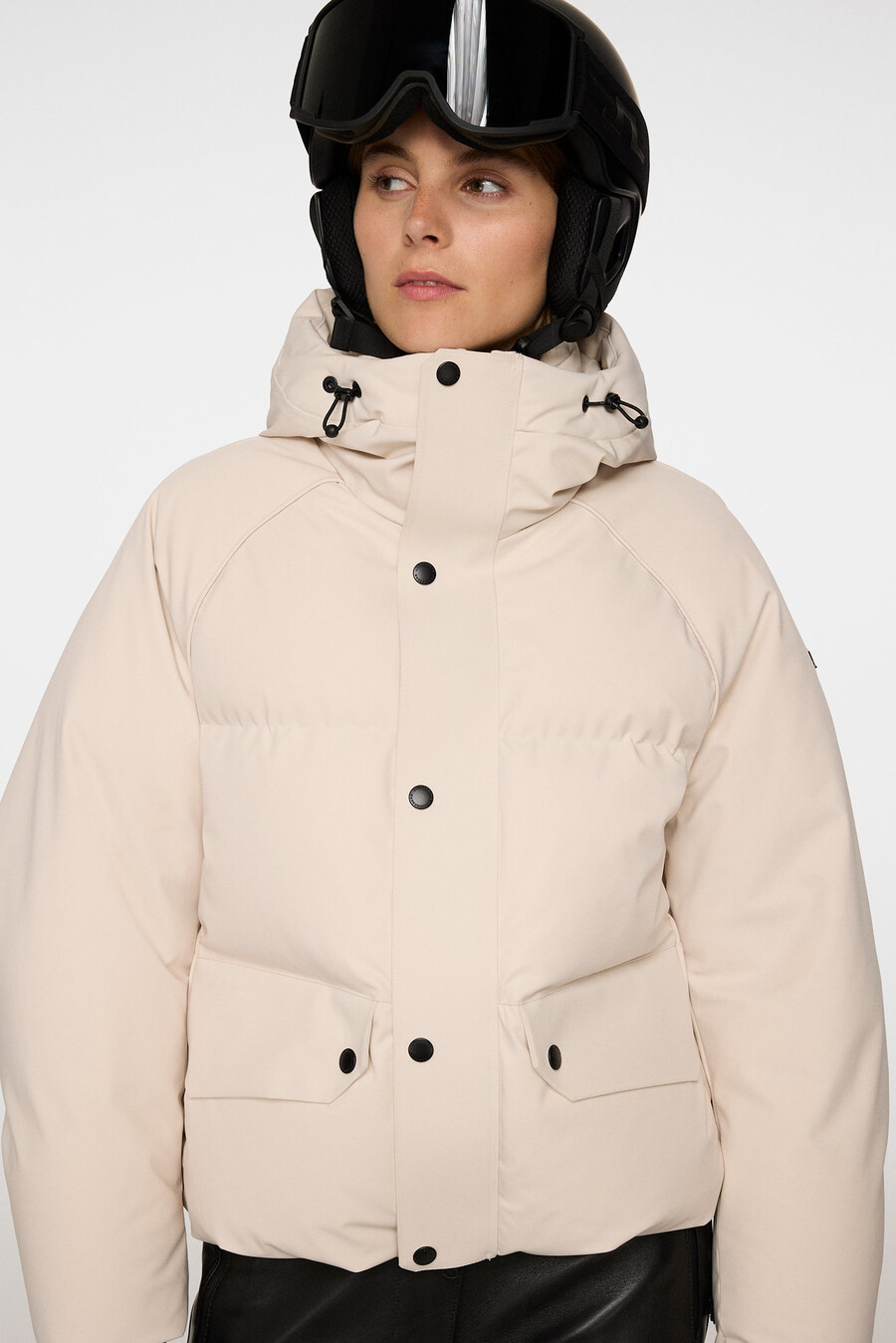 lea down jacket