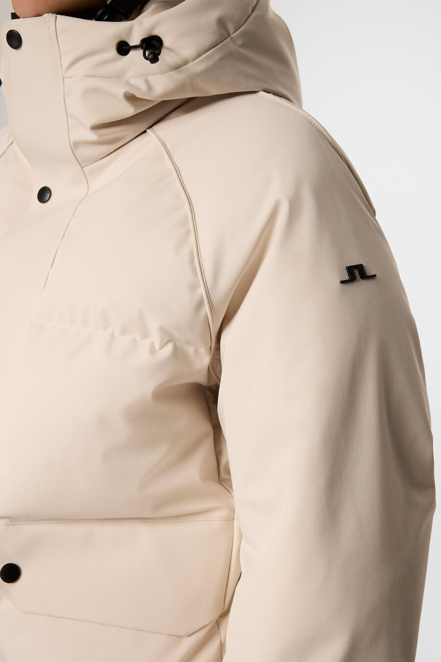lea down jacket