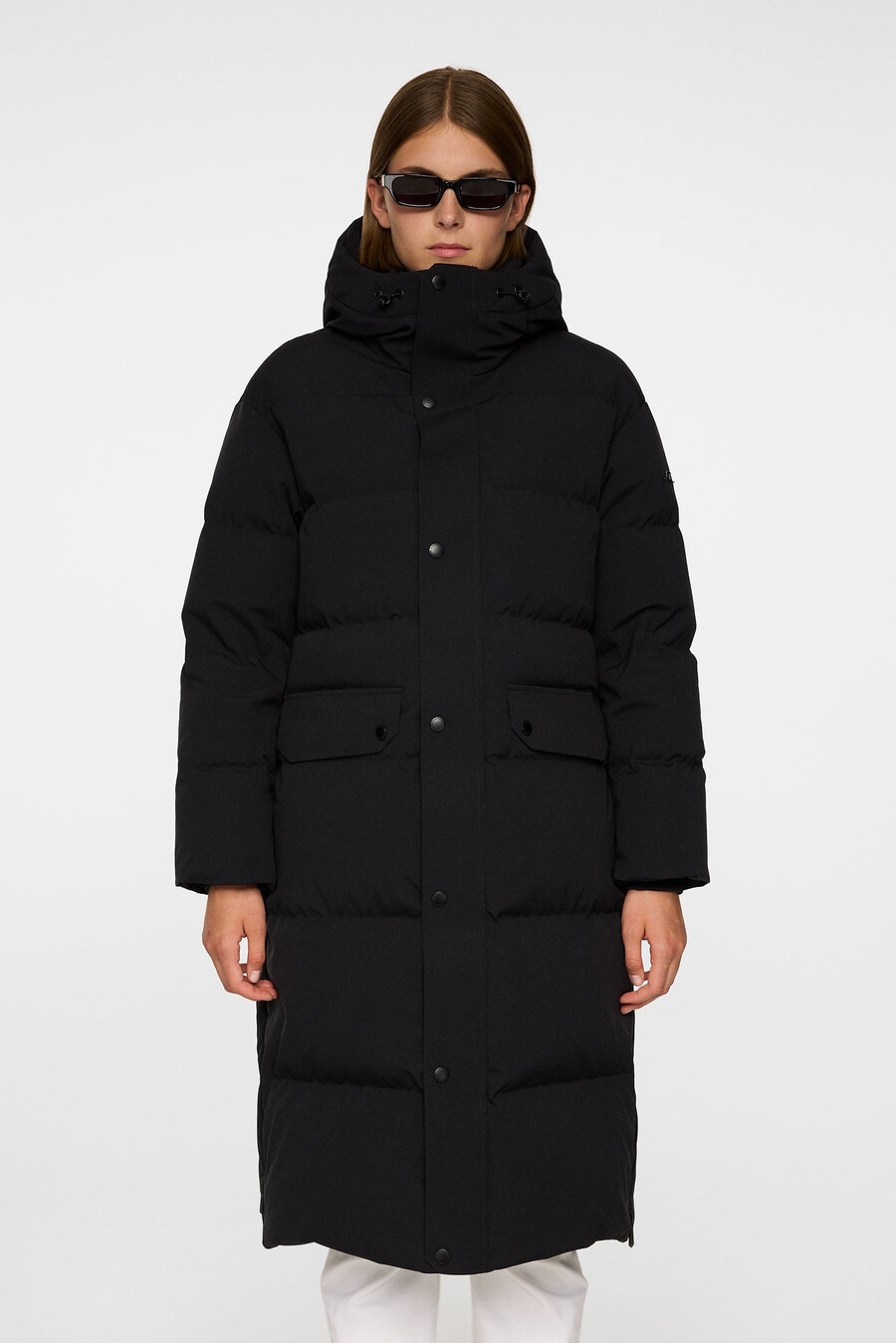 crown down parka