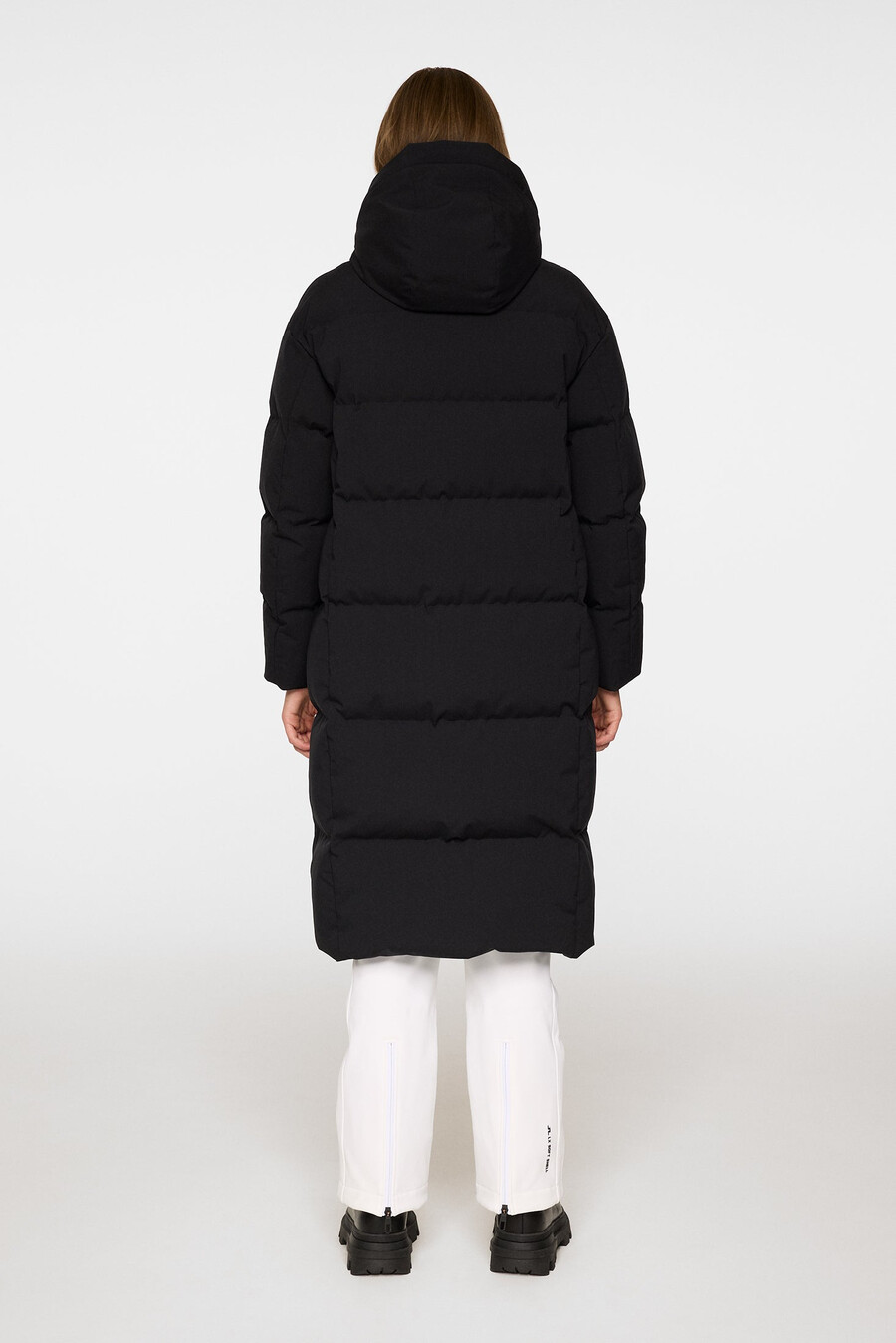 crown down parka