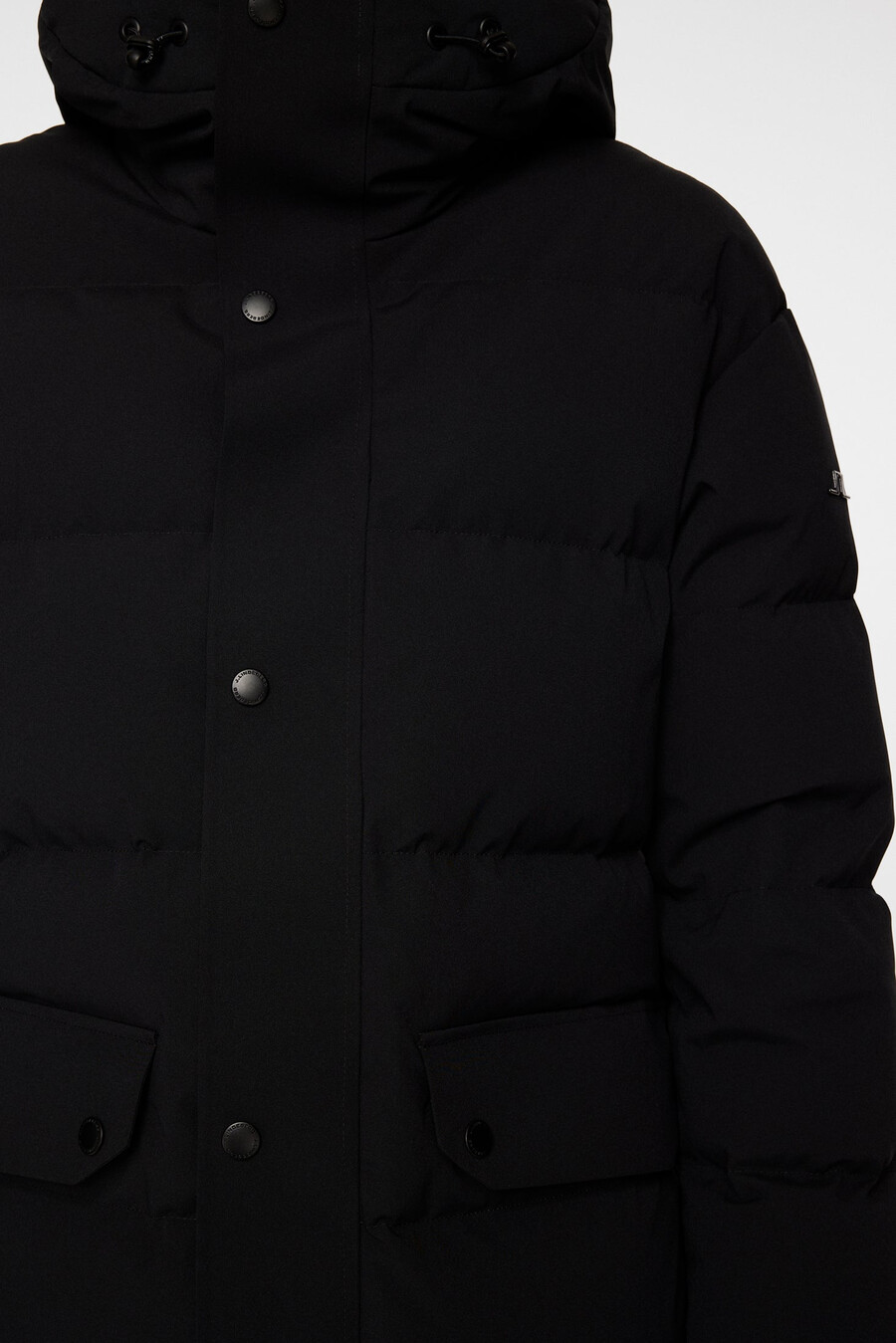 crown down parka