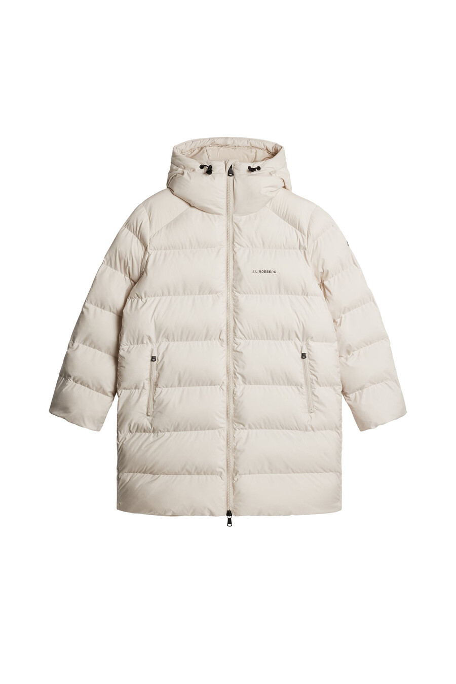 baryl padded parka
