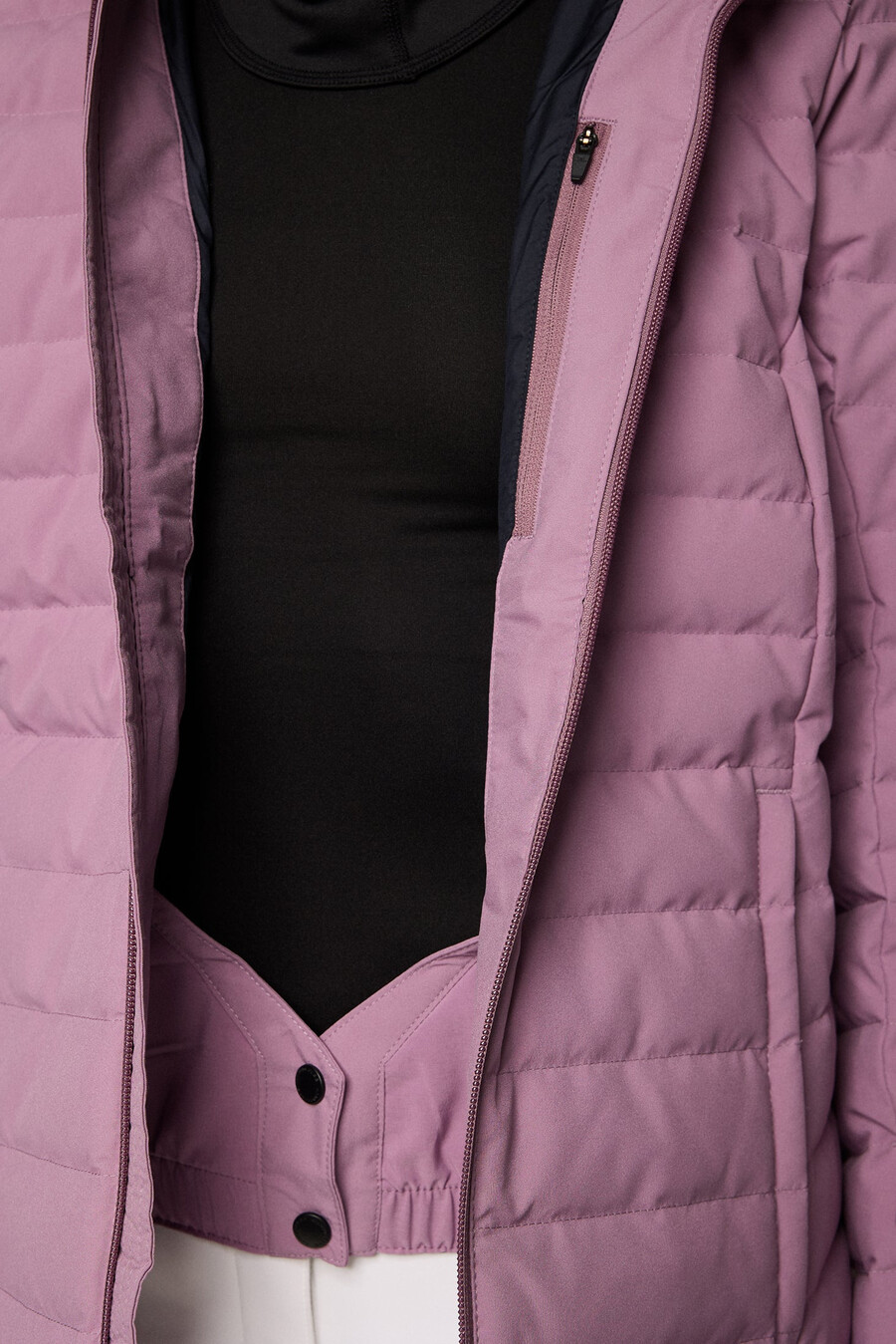 w thermic down jacket
