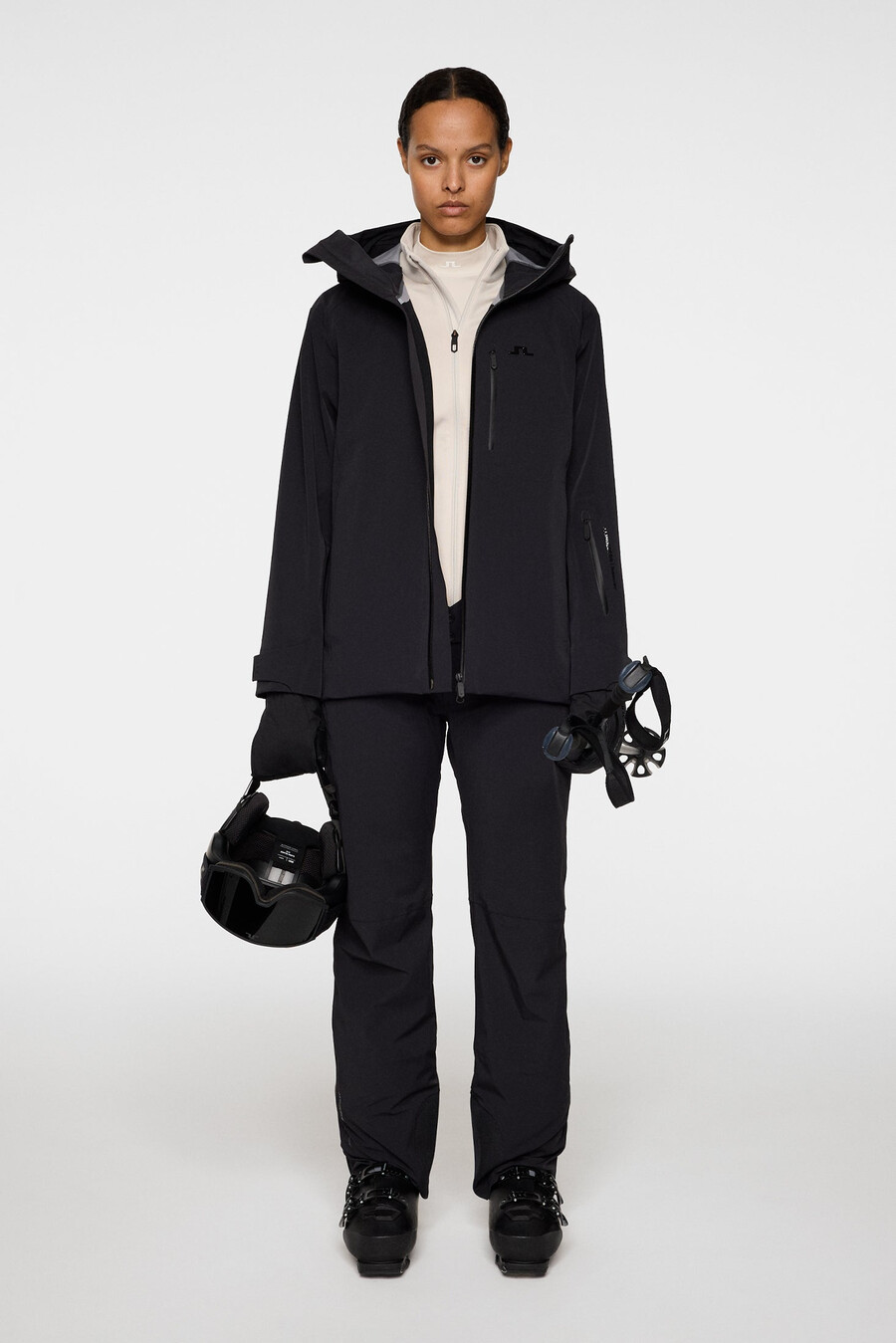 solarcore shell jacket
